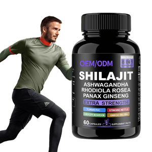 Himalaya Şilajit Reçine Kapsülleri, Siyah Çekirdek Yağı ve Zerdeçal ile Bağışıklık Sistemini Destekleyici - Yetişkinler için Doğal Bitkisel Takviyeler - Product Image 1