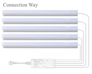 Alimentation d'énergie constante TAP1203LPS-36W de commutation de la tension LED du conducteur 36W 12V du Cabinet LED de meubles ultra-mince - Product Image 6