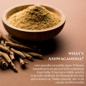 Tự Nhiên Chất Chống Oxy Hóa Hữu Cơ Kẽm shilajit Đen Maca Gốc Bổ Sung Panax Ginseng Chiết Xuất Nhân Sâm Ashwagandha Ksm66 Viên Nang Cho Người Lớn - Product Image 2