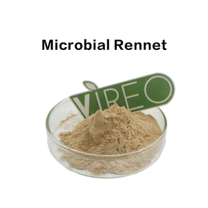 Fornecimento de Fábrica: Pó de <span class=keywords><strong>Rennet</strong></span> Microbiano 99% Grau Alimentício, Cimoseína, Potenciador de Queijo, Nutrição, Pó de <span class=keywords><strong>Rennet</strong></span> Cimoseína - Product Image 1