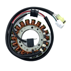 Mới Yamaha kodiak 400 yfm400 2000-2006 Grizzly Máy phát điện sắt Stator Magneto cuộn dây - Product Image 2