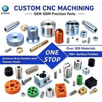 Precisión personalizada CNC torneado fresado mecanizado servicio de fabricación de piezas de metal 15 años de experiencia