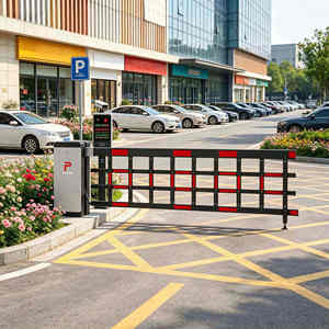 Barrière automatique XGY pour <span class=keywords><strong>la</strong></span> gestion <span class=keywords><strong>du</strong></span> stationnement avec solution <span class=keywords><strong>de</strong></span> contrô<span class=keywords><strong>le</strong></span> d'accès RFID, ANPR et <span class=keywords><strong>code</strong></span> QR - Product Image 2