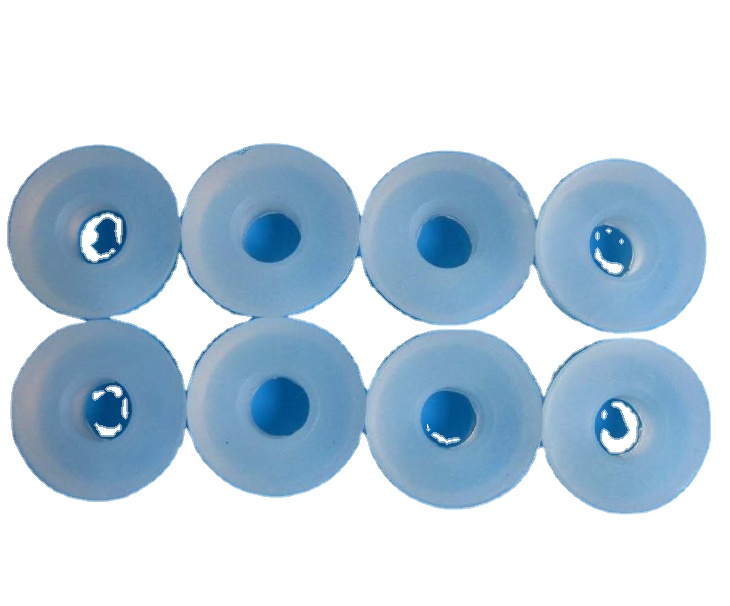 Силиконовая деталь на заказ, изготовленная из переводного формования резины и компрессионного формования резины,