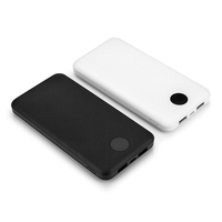 Ali Baba Produk Baru Terlaris Tiga Cara Pengisian Daya Power Bank 20000mah di Shenzhen