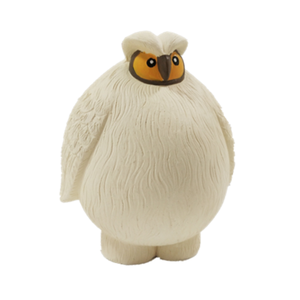 Yeni 2021 köpek oyuncak yuvarlak beyaz top koyun squeaky yumuşak kauçuk lateks evcil hayvan oynamak ve fetch chew oyuncak küçük orta boy köpekler - Product Image 3