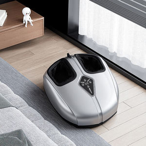 Fortschritt liches intelligentes Fuß <span class=keywords><strong>massage</strong></span> gerät mit LCD-Bildschirm und Fernbedienung für individuelles <span class=keywords><strong>Massage</strong></span> erlebnis Fuß <span class=keywords><strong>massage</strong></span> gerät - Product Image 1