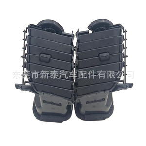 ช่องแอร์กลางรถยนต์ Hilux Vigo รุ่น 55670-YC010 รูปทรงสี่เหลี่ยม ติดตั้งง่าย 12V 6W ปรับอัตโนมัติเต็มรูปแบบ - Product Image 2