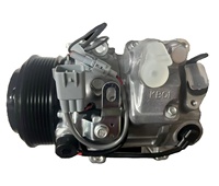 Nouveau compresseur de climatisation de voiture de remplacement de la marque ZH pour 3.5 Dual Control 12V, garantie de 12 mois, OE APLTT45