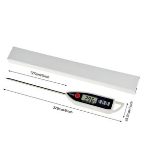 TP300 Digital Food Thermometer 28.9C Probe Kitchen BBQ Cooking Temperature Measurement Tool - Product Image 3