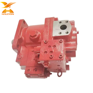 ปั๊มไฮดรอลิกแบบแกนหมุน HALCYON K3VL K5VL ซีรีส์ K3VL80 K3VL140 K3VL200 K3VL28/C-10RSM-PR-T459 ของแท้ สำหรับงานก่อสร้างใหม่ 80 - Product Image 1