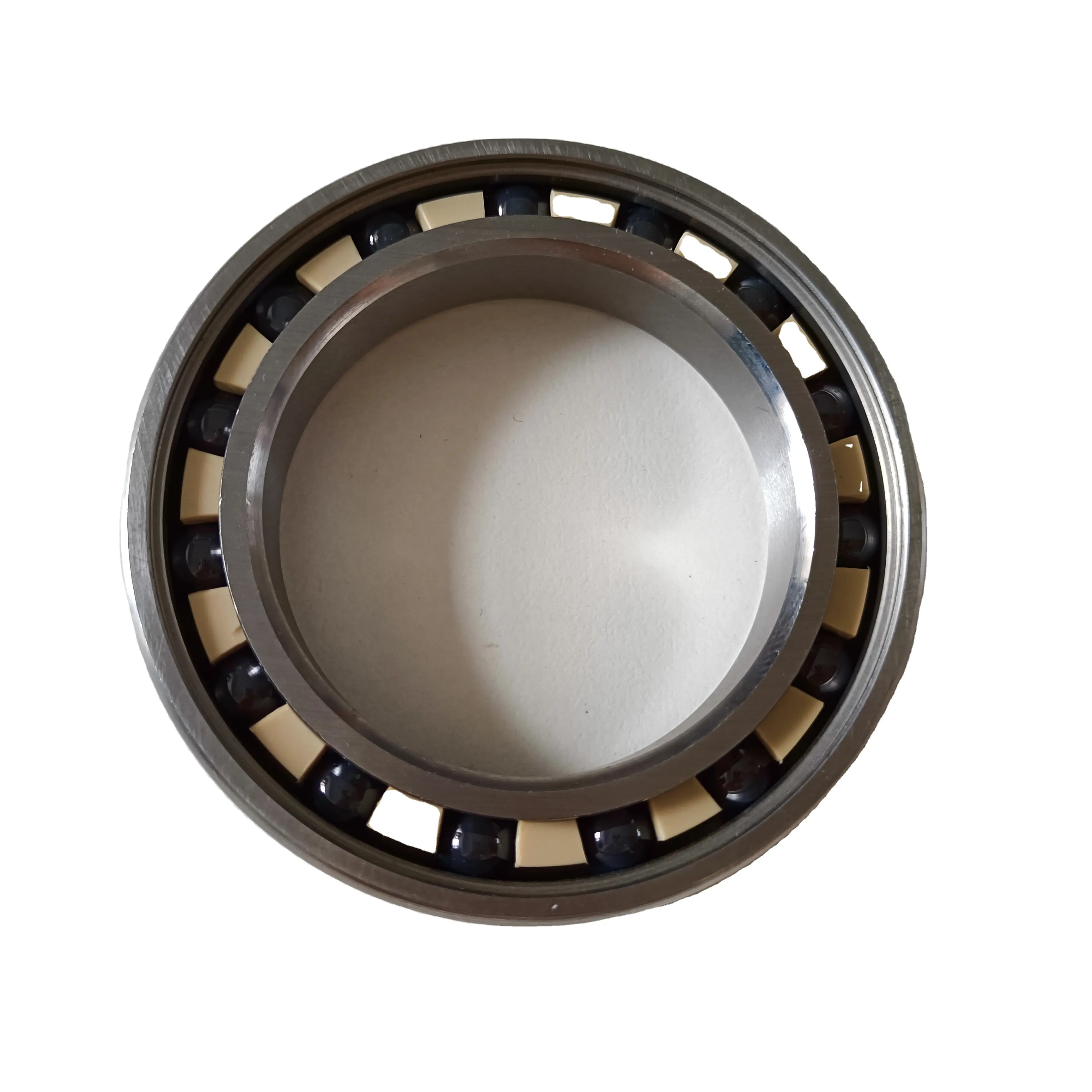 Cuscinetti a sfera a scanalatura profonda per macchina 6300rs cuscinetti in ceramica ibrida in acciaio inossidabile per 6300 63002rs
