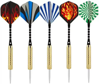 Merveilleux jeu de fléchettes abordables Maravilloso bonne valeur pièces essentielles conception simple pour un usage domestique