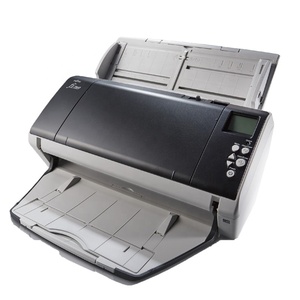 Fujitsu Fi-7460-Scanner de documents USB A3 haute vitesse double face, balayage <span class=keywords><strong>automatique</strong></span> et continu, coloré pour une utilisation au bureau - Product Image 3
