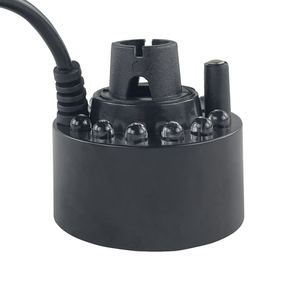 HC016-S1-20 Atomizer desain cahaya warna bervariasi Atomizer jala genggam Nebulizer untuk 12 lampu - Product Image 6