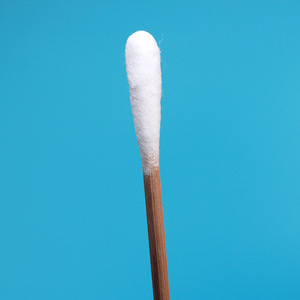 Hisopos Médicos de Algodón de 12 cm, Paquete de 20 Unidades, Esterilizados con Óxido de Etileno, para Limpieza y Desinfección de Heridas en Bebés - Product Image 2