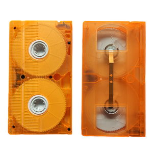 Magical ทองเงิน VHS คาสเซ็ตวิดีโอเปล่า T-120/T-160-T-180 โรงงานขายตรงด้วยราคาที่ดีที่สุดและปรับแต่งได้ - Product Image 5