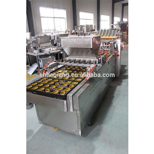 Affidabili 15g-100g di cracker di sesamo e macchine per torte per alimenti - Product Image 5