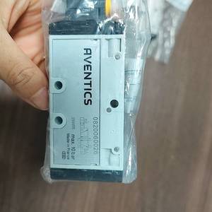 Control direccional electrohidráulico AVENTICS serie TC08 5/2 0820060026/0820060027/0820060030/0820060031/0820052526 - Product Image 4