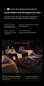 Vidda C3 Ultra 4K, proyector láser original de tiro corto para <span class=keywords><strong>cine</strong></span> en casa, versión en inglés - Product Image 6