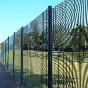 Recinzione Anti-Arrampicata in PVC ad Alta Resistenza Barriera di Sicurezza Temporanea per Cantieri Edili Recinzione 358 - Product Image 6