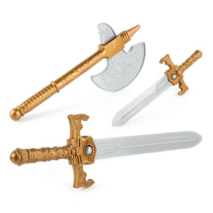 Offre Spéciale enfants accessoires Performance soldat huit pièces équipement Costume garçons <span class=keywords><strong>chevalier</strong></span> Cosplay Halloween Costume - Product Image 6