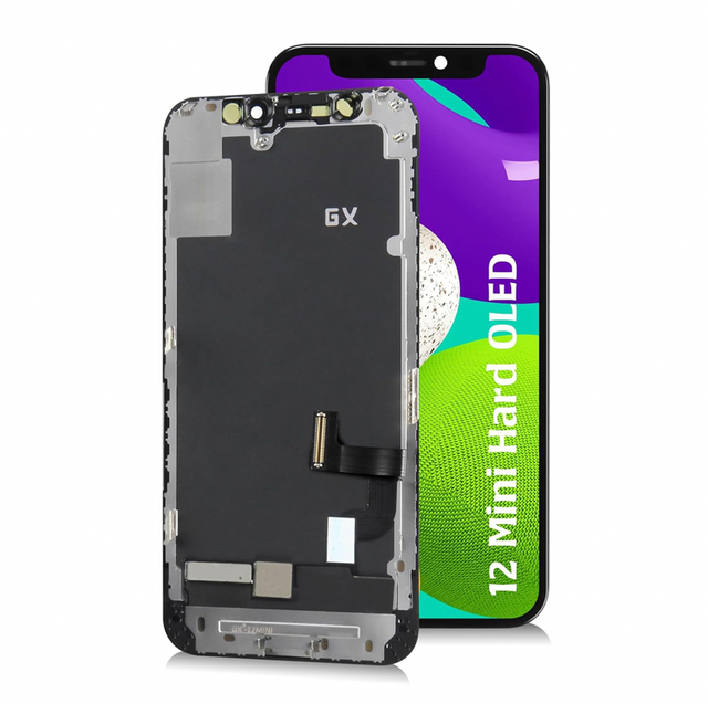 OLED Screen Replacement for iPhone 12 Mini 5.4" LCD Display Assembly Touch Screen Digitizer Repair Kit A2399 A2176 A2398 A2400