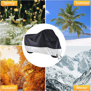 Водонепроницаемый чехол для мотоцикла - Product Image 6