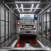 Vevor-machine à laver électrique automatique, en mousse, sans contact, système de lavage de voiture entièrement automatique