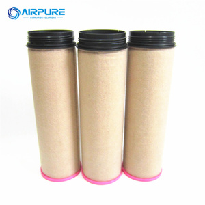 Bộ phận máy nén công nghiệp có thể giặt được nhập khẩu mật độ cao giấy lọc không khí cf1000 cf710 cf1840 - Product Image 2