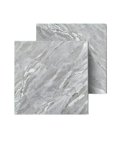 Baldosas de Porcelana Esmaltada de 300x300 mm, Baldosas de Piso con Aspecto de Mármol de Lujo, Acabado Mate para Cocina y Baño, Carreaux <span class=keywords><strong>Sol</strong></span> - Product Image 4