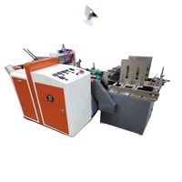 Machine automatique électrique HG818 pour la fabrication de plaques de piège à colle anti-nuisibles à fusion à chaud, avec engrenages et moteur, emballage en caisse en bois