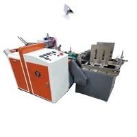 Type HG818 panneau automatique de piège de colle de souris de lutte antiparasitaire de fonte chaude faisant la machine - Product Image 2