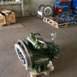 Новый оригинальный FADA или авансовый небольшой морской дизельный двигатель с 50 морской коробкой передач для лодки - Product Image 4