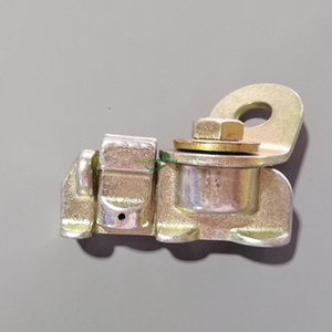 Barre de charge à goujon unique <span class=keywords><strong>pour</strong></span> camionnettes et camions à joint torique Rail en L fermé avec rail <span class=keywords><strong>d</strong></span>'<span class=keywords><strong>arrimage</strong></span> <span class=keywords><strong>pour</strong></span> fourgonnettes et camions - Product Image 3