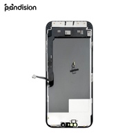 Pièces de réparation d'écrans LCD pour téléphones mobiles Pandision pour 13 Pro Max 6,7 pouces Écran OLED 700-900 Nit Garantie 1 an Vente en gros