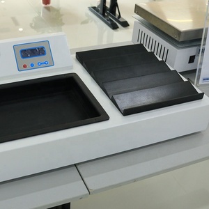 BIOBASE Bain-marie de flottation des tissus et sécheur de lames <span class=keywords><strong>Emp</strong></span>. Gamme RT~99 ° Zone de séchage 344*260mm, affichage LED, bain d'eau flottant - Product Image 3