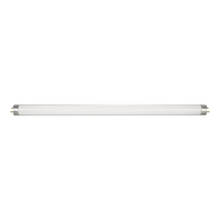 T5 54W Lampu V 12000K 110V, Tabung Neon T8 1500 Mm Putih Hangat