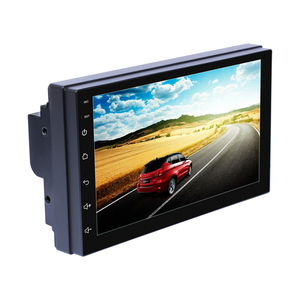 CARQSENG Autoradio Universale con Schermo Touch da 10 Pollici, Android 9.1, Lettore Multimediale con GPS - Product Image 1