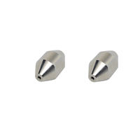 Pièces de rechange pour jet d'eau OMAX 303326, Siège de vanne marche/arrêt, Pièces de rechange pour équipement de découpe à jet d'eau sous pression Tilt-A-Jet