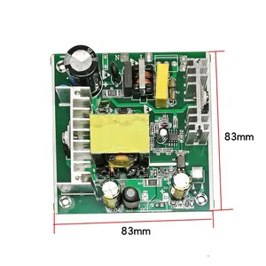 Power Supply Board T12 Electronic Tools Soldering Iron Station 120W 24V 5A Switching AC-DC Voltage Converter