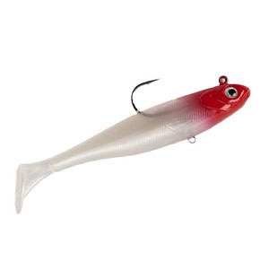 Heißer 115mm 27g PowerBait Minnotator-Wonderbread-2 Künstlicher Weichköder für Barsch Edelstahl mit Haken - Product Image 2