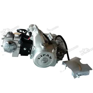 ATV Teile Lifan 50cc Elektrische Starten Voll Automatische Motor