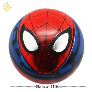Pelota Inflable de PVC de Spider-<span class=keywords><strong>Man</strong></span>, 50 cm, Juguetes para Fiestas de Piscina de Verano y Navidad, para Niños y Adultos, Juegos Acuáticos al Aire Libre, Natación en la Playa - Product Image 3