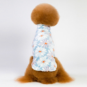 <span class=keywords><strong>Vestiti</strong></span> del cane del pigiama del <span class=keywords><strong>coniglio</strong></span> del fiore rosa molle all'ingrosso - Product Image 6