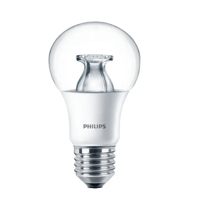 Lampadina Philips DimTone MASTER LEDbulb DT 8.5-60W E27 A60 CL