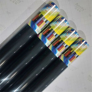 Anolly fabrieks prijs hoge kwaliteit glanzende matte zelfklevende gekleurde <span class=keywords><strong>vinyl</strong></span> stickerrol kleurverandering handgemaakte <span class=keywords><strong>vinyl</strong></span> voor gezinnen - Product Image 4