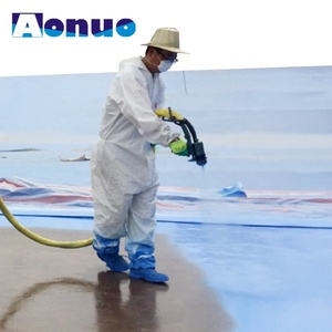 بخاخ عالي الجودة مقاوم للماء طلاء بوليوريا للحدائق المائية - Product Image 1