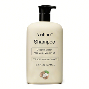 <b>Shampoo</b> Anti-Dandruff Oil-Control Deep Cleansing Silky Smooth Hair Color-Enhancing Herbal Extract Weak Acid <b>Shampoo</b> - Product Image 5