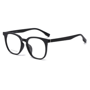 Lunettes optiques à monture carrée Extreme Beauty TR90 pour hommes, taille moyenne, verres en polycarbonate pour montures de lunettes - Product Image 1